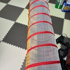 子供トンネル(室内テント)の画像