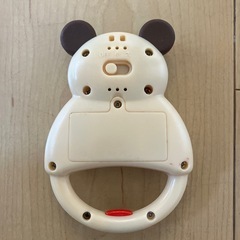 0歳　メロディーが鳴るおもちゃの画像