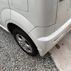日産　モコ　4WD 車検R8年4月　の画像
