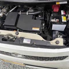 日産　モコ　4WD 車検R8年4月　の画像