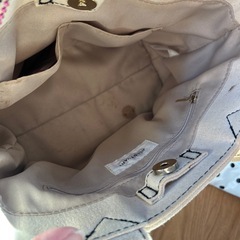 ジルスチュアートハンドバックの画像