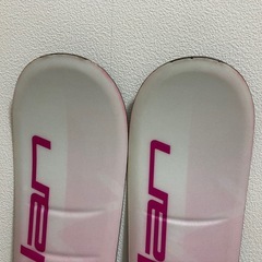 ジュニアスキー3点セットの画像