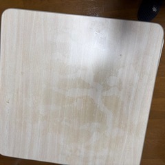 こたつ もらってください【決まりました】の画像