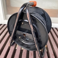 日動工業☆ドラムケーブル20m☆中古品
の画像