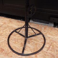 昭和 レトロ 椅子 いす イス チェア スツール 丸椅子の画像