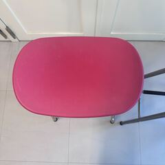 IKEA スツール 2脚セットの画像