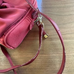 ジルスチュアートショルダーバッグの画像