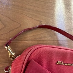 ジルスチュアートショルダーバッグの画像