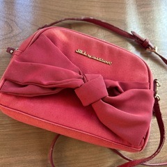 ジルスチュアートショルダーバッグの画像