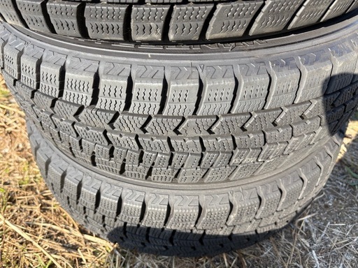 155/65R13 スタッドレスタイヤ4本セット軽、軽トラなど (ニハと) 石和