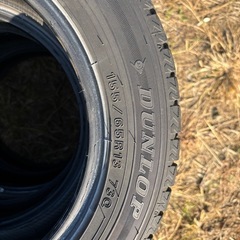 155/65R13 スタッドレスタイヤ4本セット軽、軽トラなど (ニハと) 石和