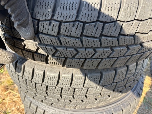 155/65R13 スタッドレスタイヤ4本セット軽、軽トラなど (ニハと) 石和