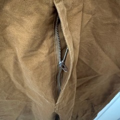 メンズ  オーバーオール Lの画像