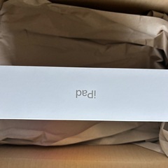 新品　未開封　iPad 11世代　セルラーモデルの画像