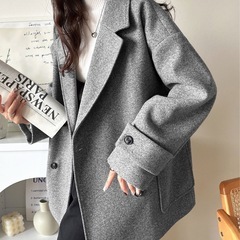 【新品未使用タグ付き】classicalelf ミドルコートの画像