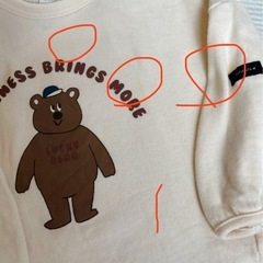 90cm 女の子の画像