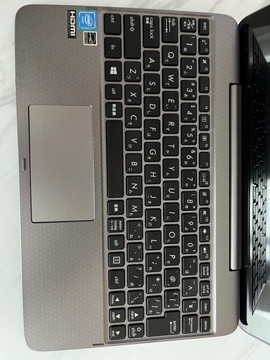 ASUS TransBook R105HA-GR049T ノートPC (モモンガ) 西28丁目の