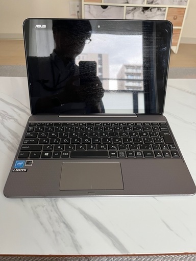 ASUS TransBook R105HA-GR049T ノートPC (モモンガ) 西28丁目の
