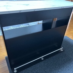 バーカウンターの画像