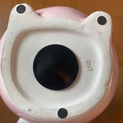 ブタさん　貯金箱🐷の画像