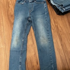 120センチ　　ズボンまとめ売りの画像