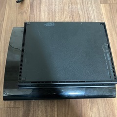 PS3 プレイステーション3 CECH-4000Cの画像