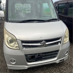 スズキ パレット 2010の画像