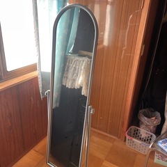 鏡　全身かがみの画像