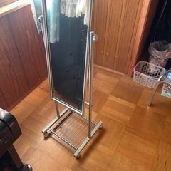 鏡　全身かがみの画像