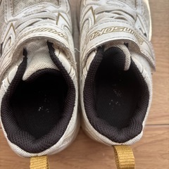 16cm　瞬足　SHUNSOKU シューズ　　靴の画像