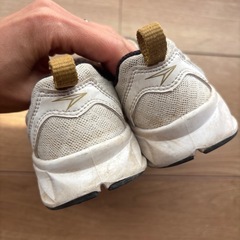 16cm　瞬足　SHUNSOKU シューズ　　靴の画像