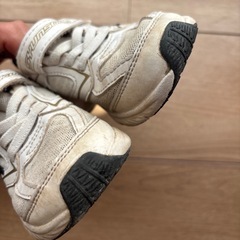 16cm　瞬足　SHUNSOKU シューズ　　靴の画像