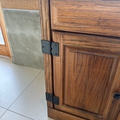 収納キャビネットの画像