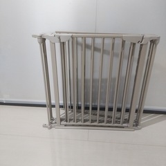 スチール六角ゲート【町田市再生家具】252542の画像