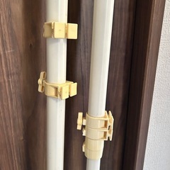 突っ張り棒　200㎝　の画像