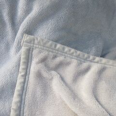 ふわふわモフモフ毛布　ブランケット　160x210cm 　ニトリ　Nウォームの画像