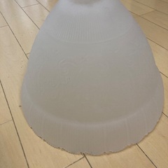 DIY アンティーク風　ランプのシェード