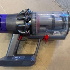 ダイソンV10分解清掃済みの画像