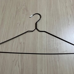 ズボンスカートハンガー、幅広ハンガーの画像