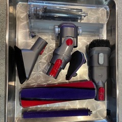 ダイソンV10分解清掃済みの画像