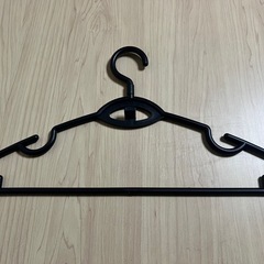 ズボンスカートハンガー、幅広ハンガーの画像