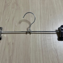 ズボンスカートハンガー、幅広ハンガーの画像