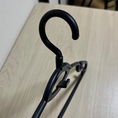 ズボンスカートハンガー、幅広ハンガーの画像