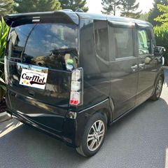 ＼誰でも車が買える次世代低与信ローン専門店／ 安心の１年保証付き 距離無制限！中古車販売 カーメル山梨店　平成25年　ホンダ　Ｎ－ＢＯＸ　12,000㌔の画像