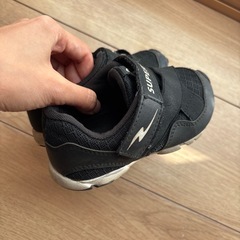 16cm superstar シューズ　靴の画像