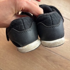 16cm superstar シューズ　靴の画像