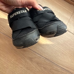16cm superstar シューズ　靴の画像