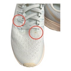 【正規】ナイキ NIKE エアズームペガサス 36 AQ2210-400 22cm ランニングシューズ レディース キッズの画像