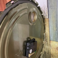 #4リメイク掛け時計
の画像