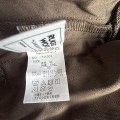 90cm ラゲッドワークス　ジャージ
の画像